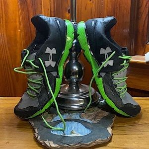 Under Armour Micro G Waterproof Sneakers for Men